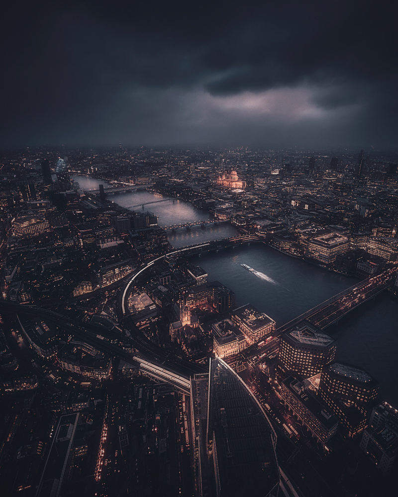 Apocalyptic London von David George