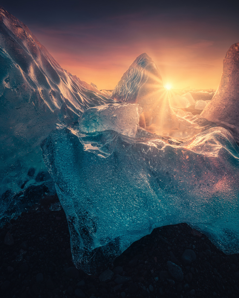 Ice &amp; Fire von David George