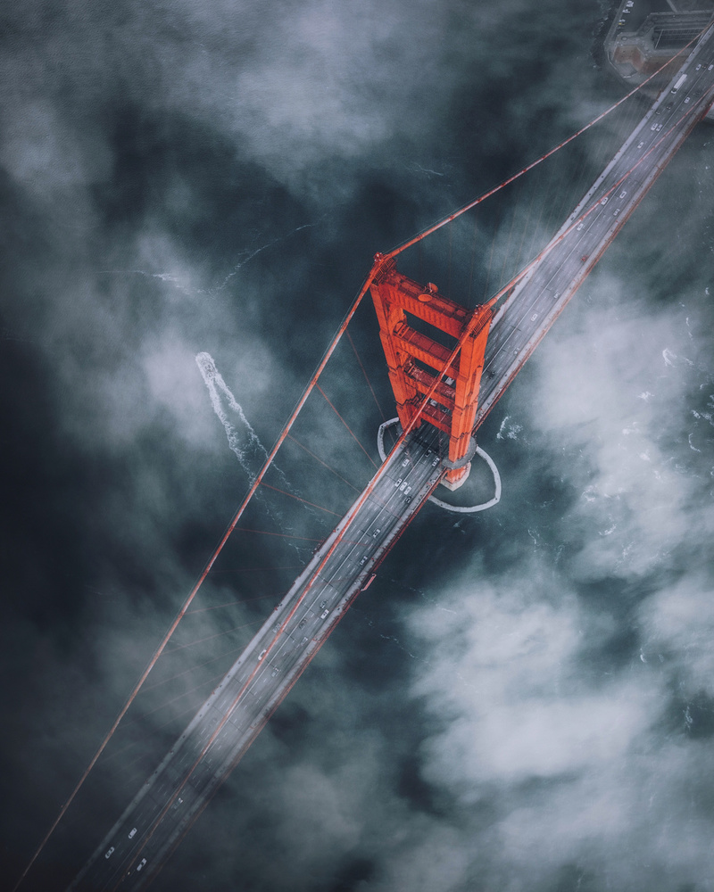 GGB from above von David George