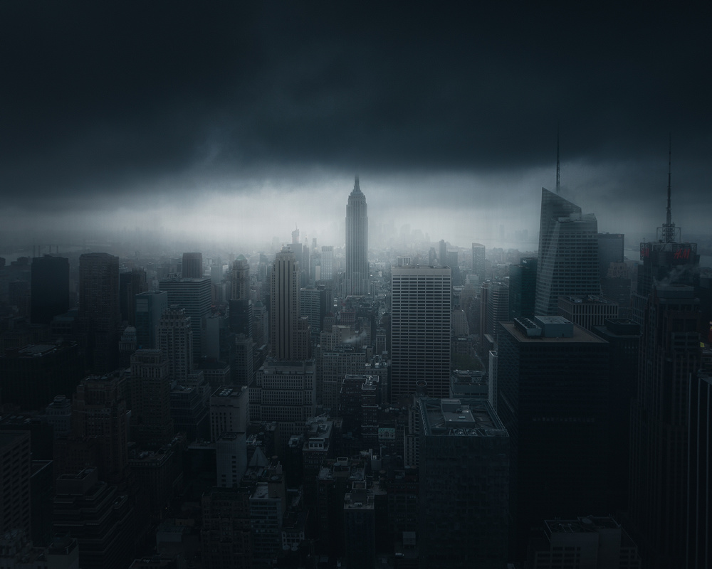 Gotham von David George