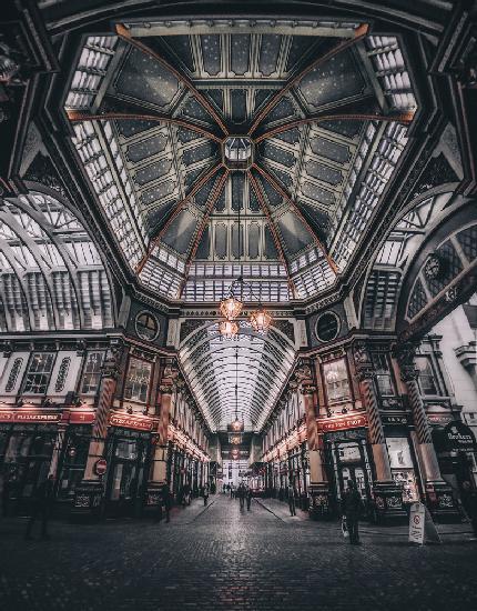 Leadenhall market