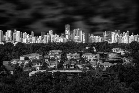 Singapore City and Housing