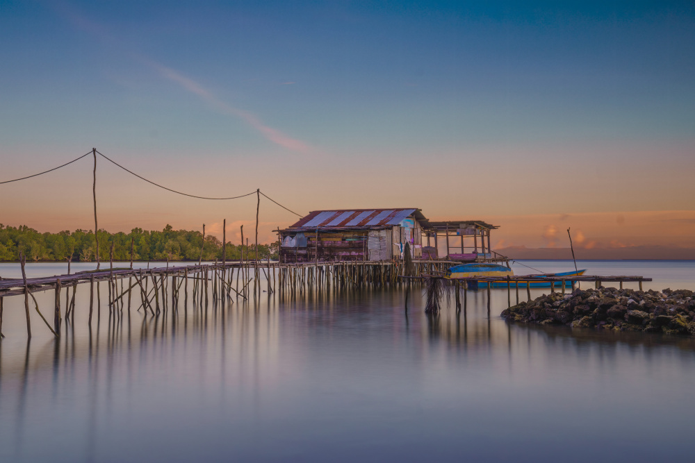 Fishermans House von David Lai