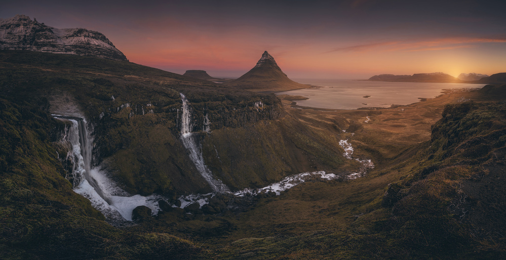 Arctic Landscape von David Martín Castán