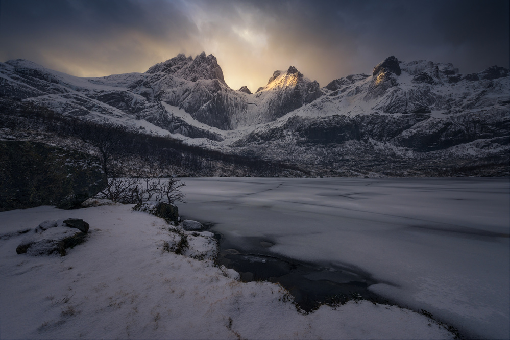 Arctic, Norway von David Martín Castán