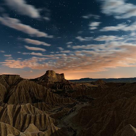 The Rallon, Bardenas Reales de Navarra