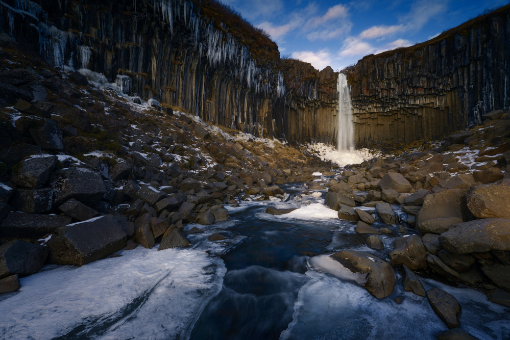 Iceland von David Martín Castán