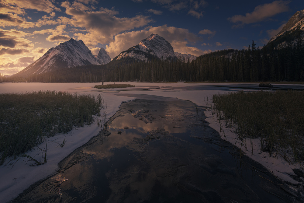 Kananaskis, Canada von David Martín Castán