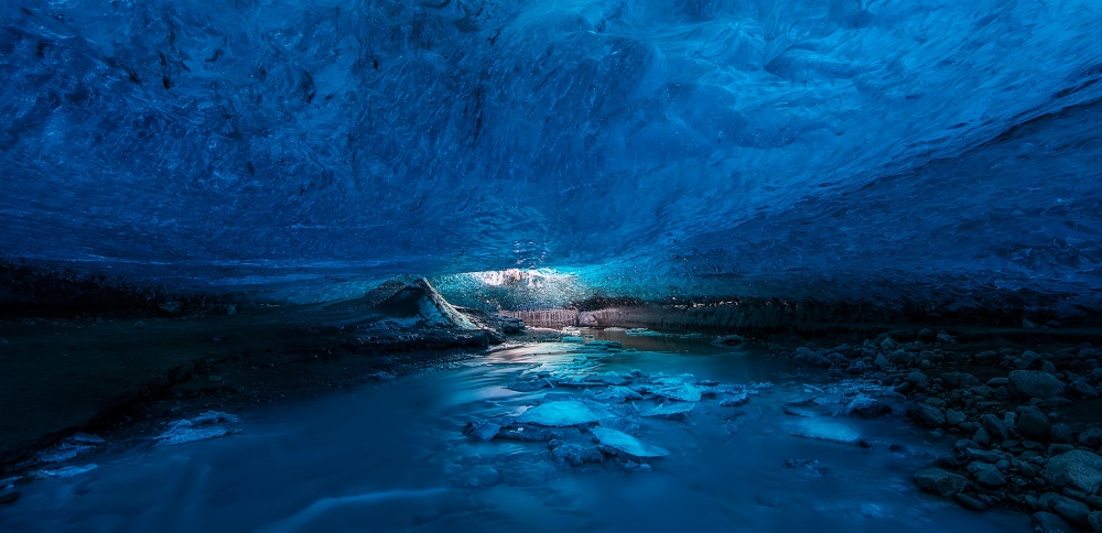 Cristal Cave von David Martín Castán