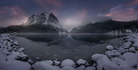 Lake Louise, Canada