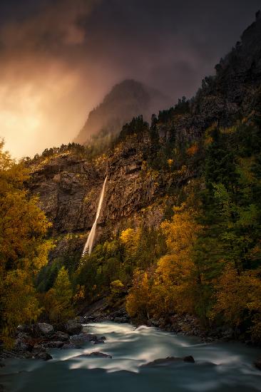 Otoño en Ordesa