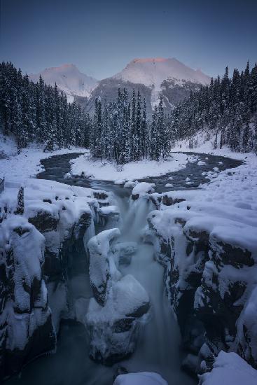 Sunwatta Falls, Canada