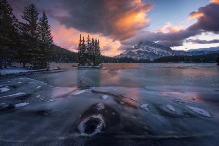 Two Jack Lake, Canada