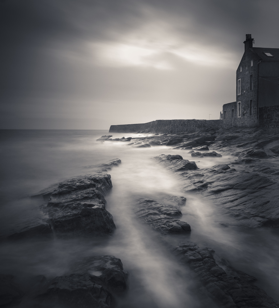 Cellardyke von David Sharman