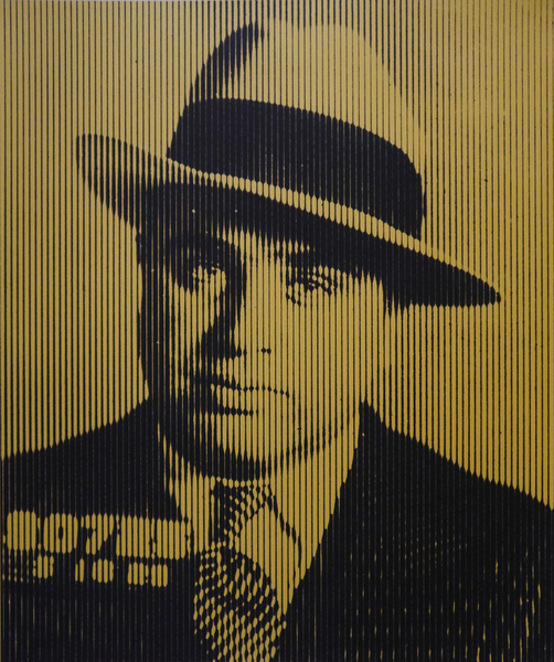 Al Capone I von David Studwell