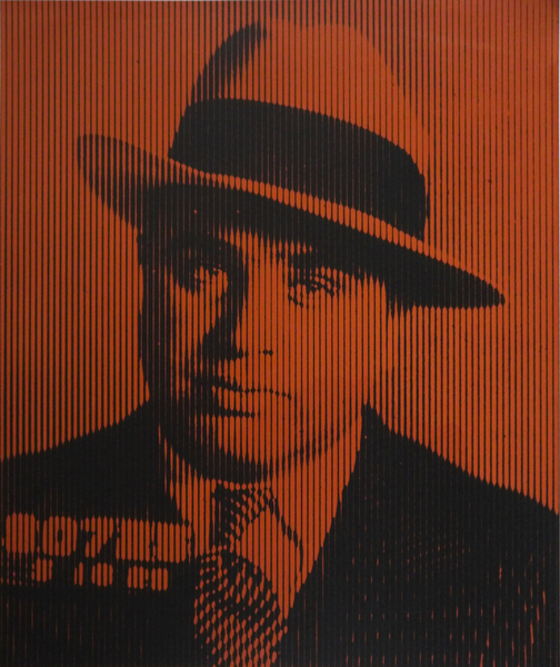 Al Capone II von David Studwell