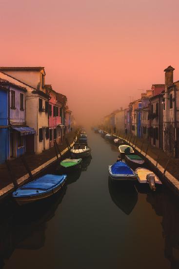 Magical Burano