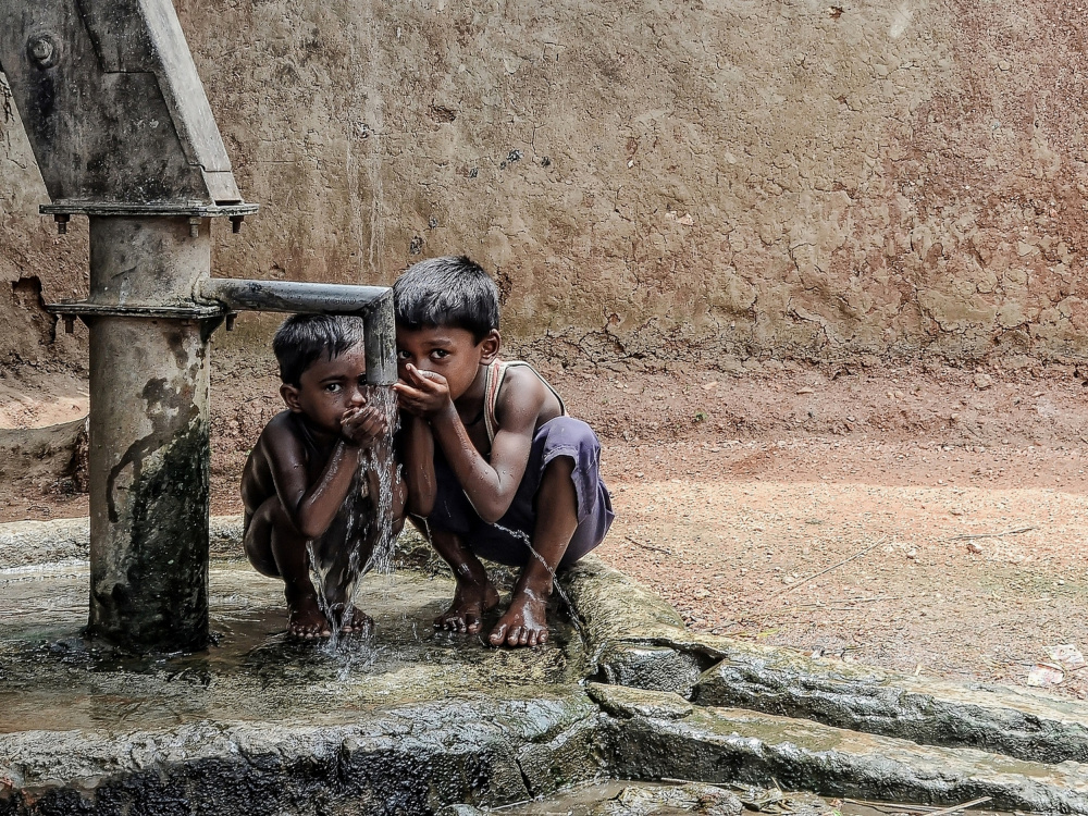 Parched von Debarshi Mukherjee