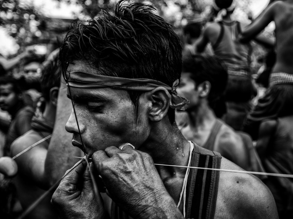 The Piercing Moment von Debarshi Mukherjee