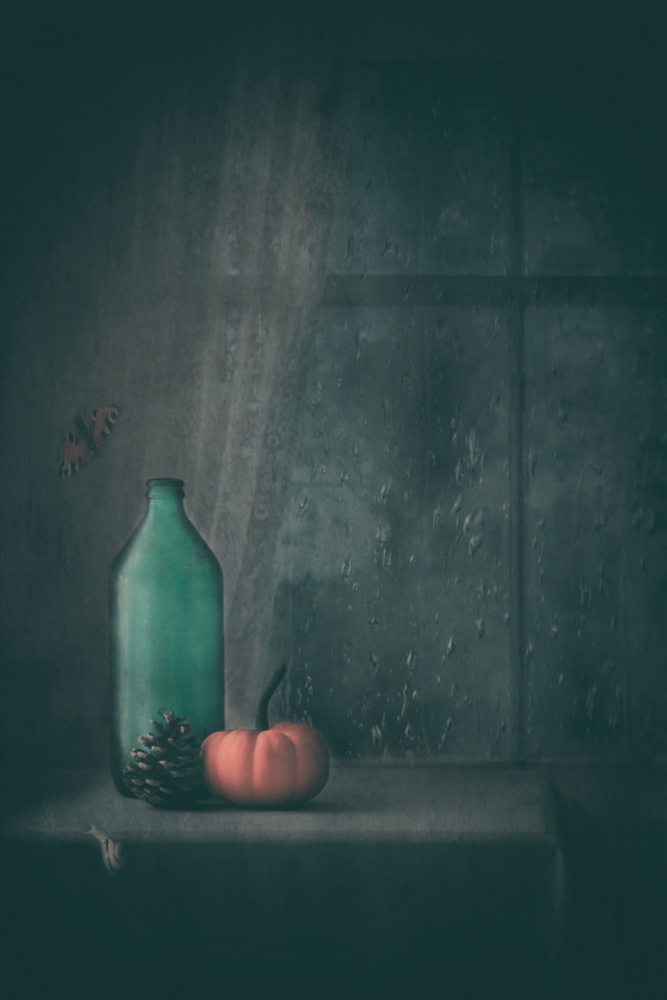 It Must Be October... von Delphine Devos