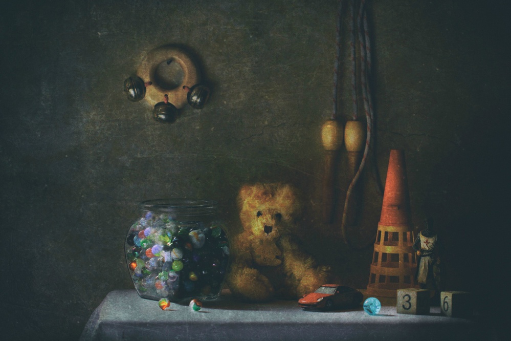 Childhood memories von Delphine Devos