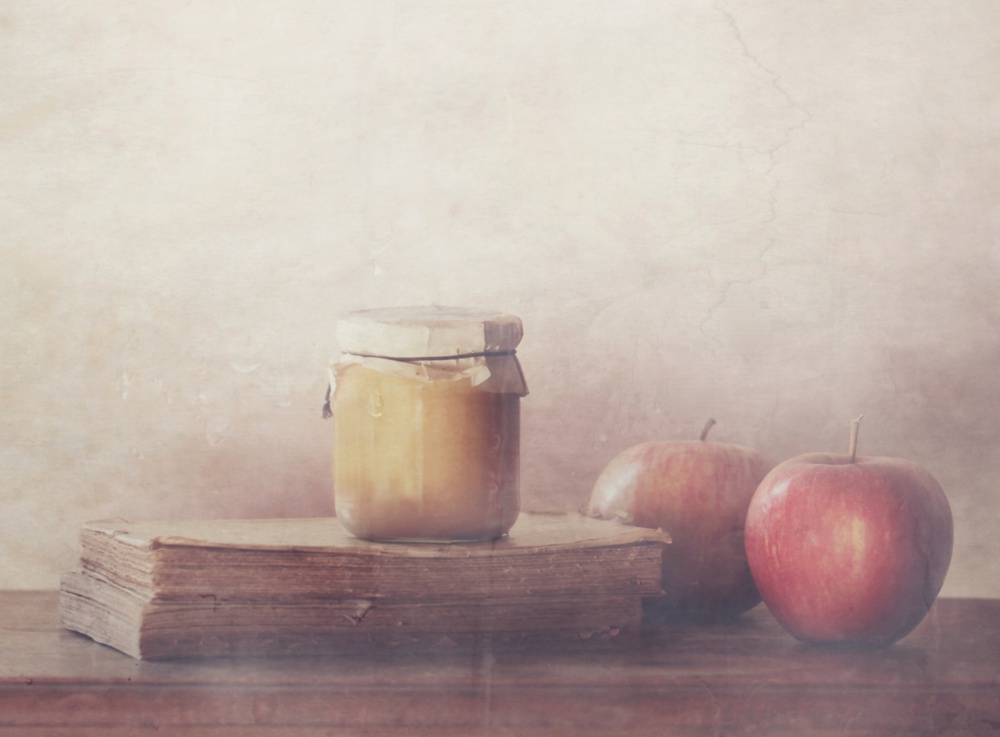 Recipe with Apples von Delphine Devos