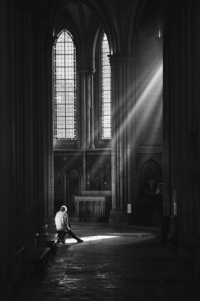 Into the light von Denis