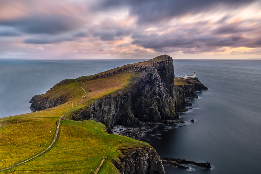 Neist Point von Denisa VLAICU