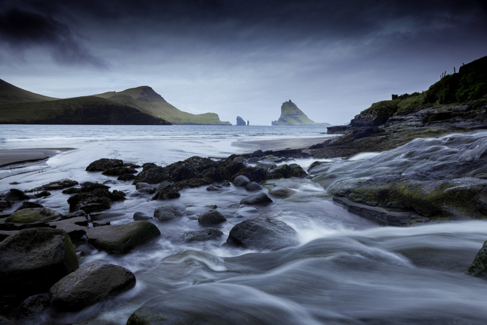 Waterfalls von Dennis Zhang