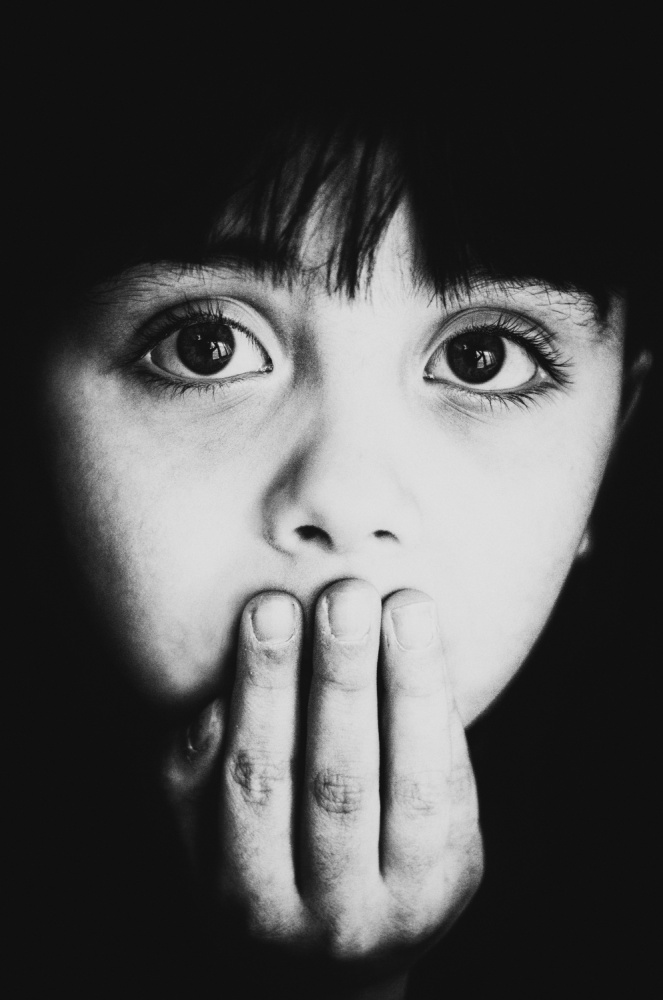 eyes of a child von Desislava Ignatova