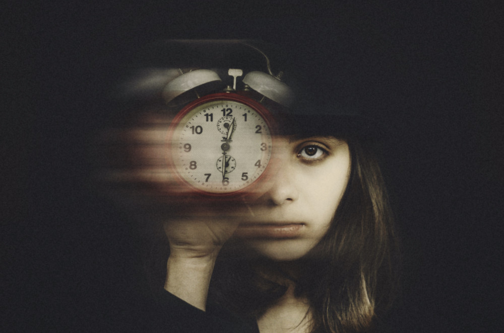 it is time von Desislava Ignatova