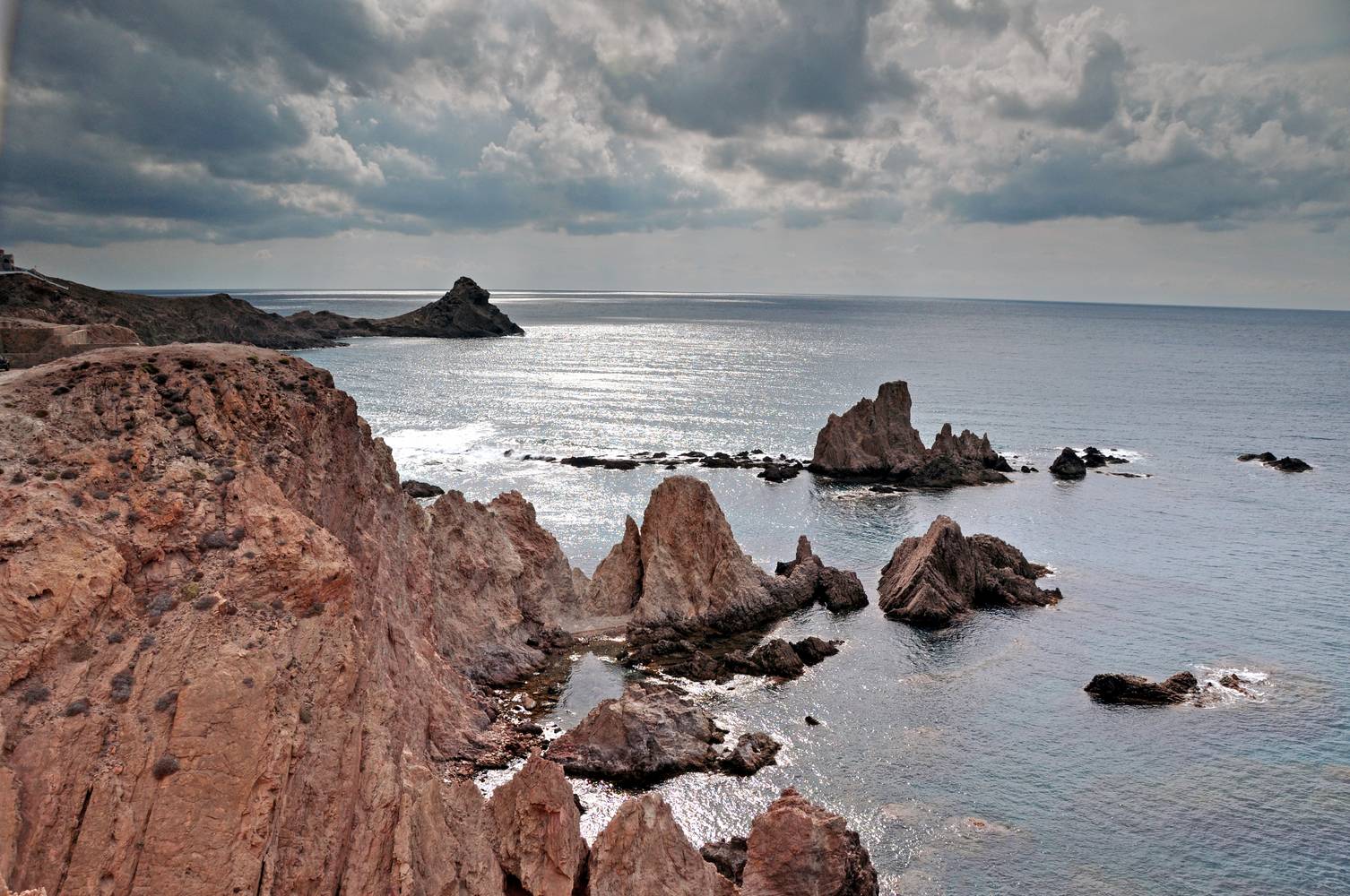 Cabo de Gata von Joachim W. Dettmer