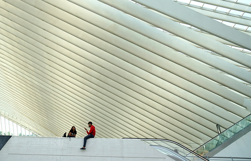 Liege Station – Online von Joachim W. Dettmer