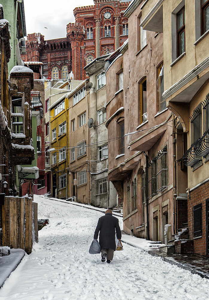 Walking in Balad von devrim ünlü