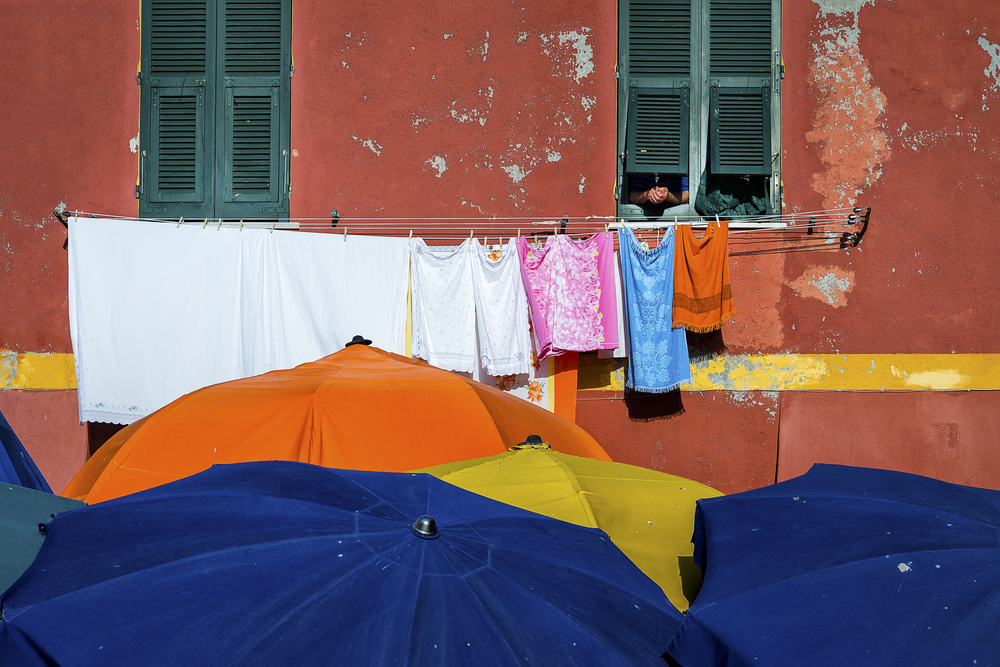 Colors of the Mediterranean von Diana Junaković