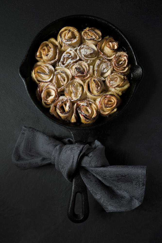 Apple roses von Diana Popescu