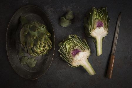 Artichokes