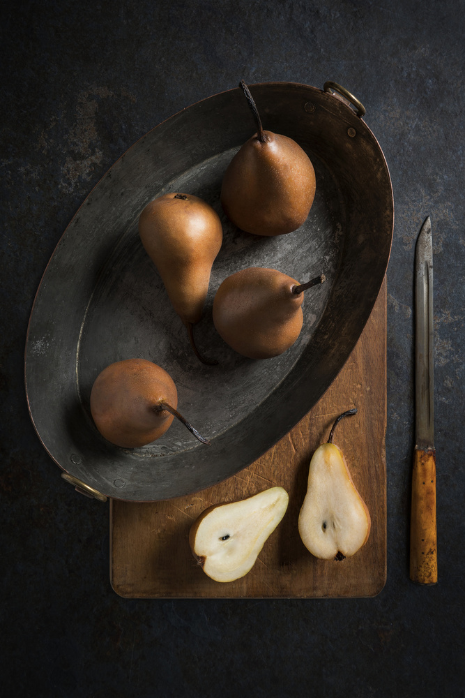 Pears von Diana Popescu