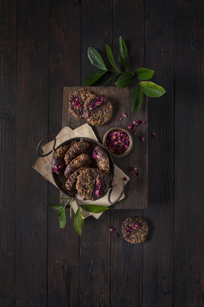 4-Ingredient Breakfast Cookies von Diana Popescu