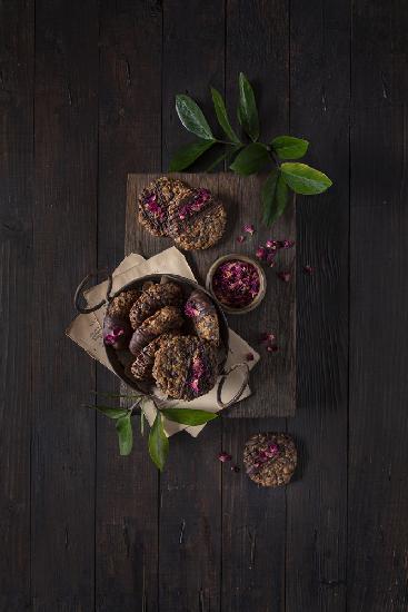 4-Ingredient Breakfast Cookies