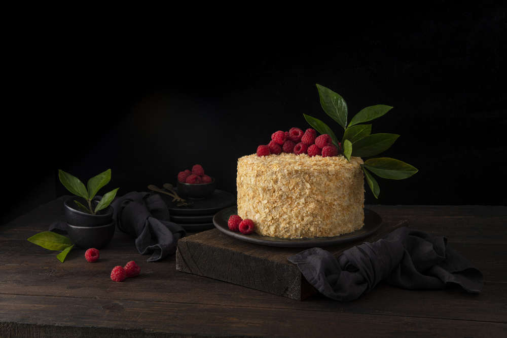 Napoleon Cake von Diana Popescu