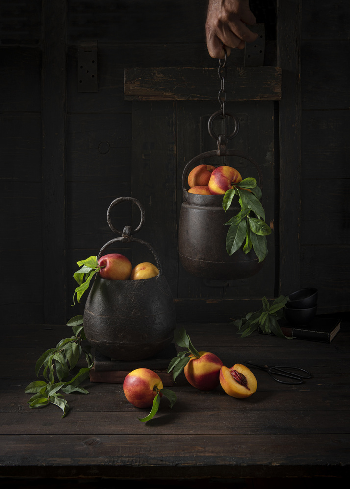 Peaches von Diana Popescu