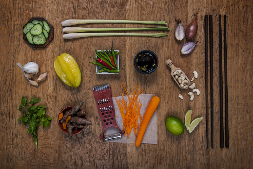 Vietnamese tastes von Diana Popescu