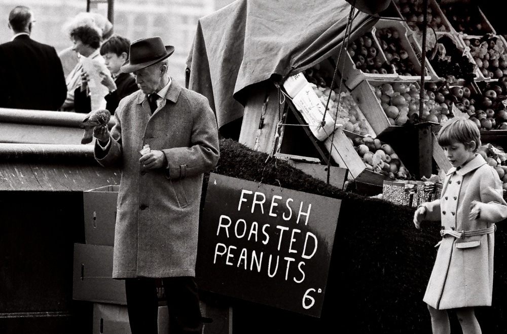 London s peanuts  (Film) von Didier Guibert