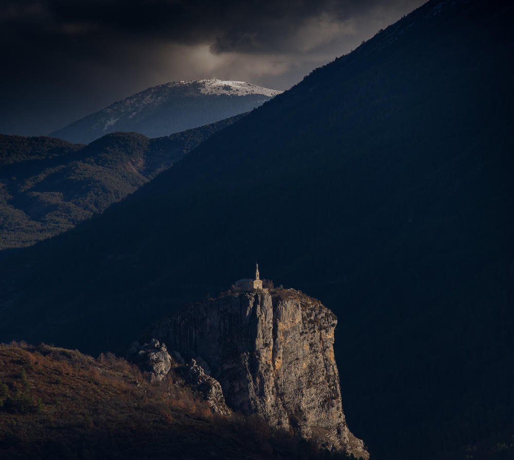 Just before  night von DIDIER Stephane