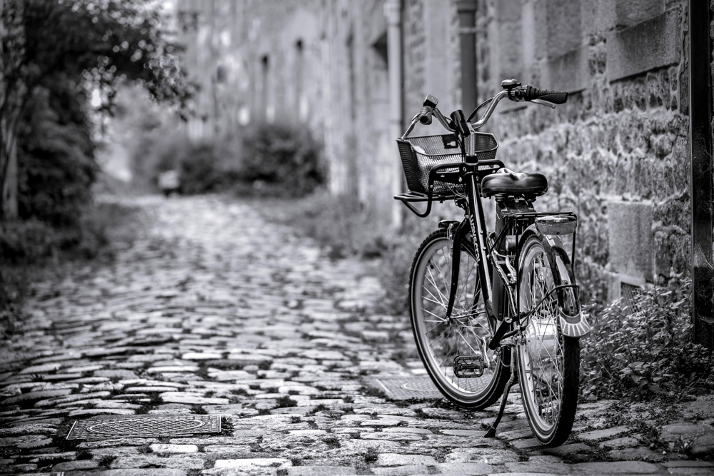 Le vélo von Didier Vales