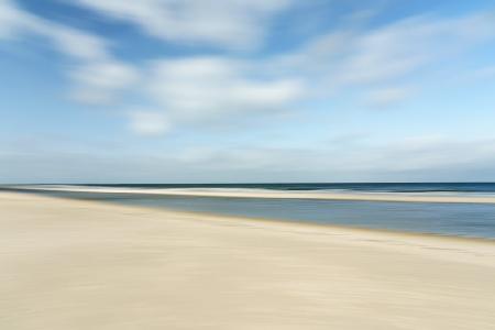 sand, sea and sky