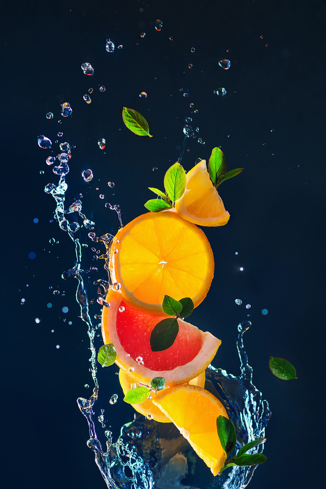 Summer drinks von Dina Belenko