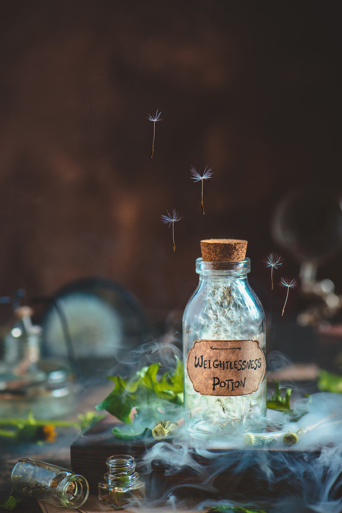 Weightlessness Potion von Dina Belenko