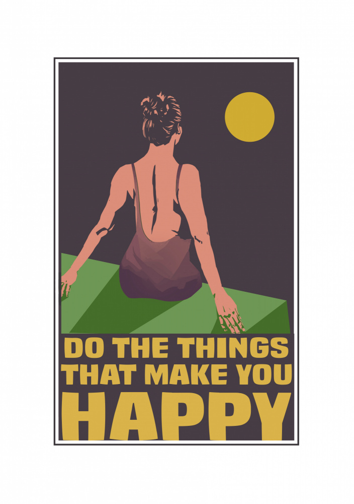 Happy Things von Dionisis Gemos